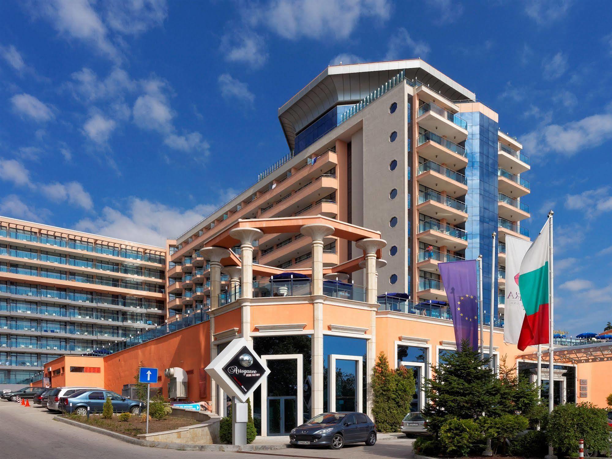 Astera & Spa Golden Sands