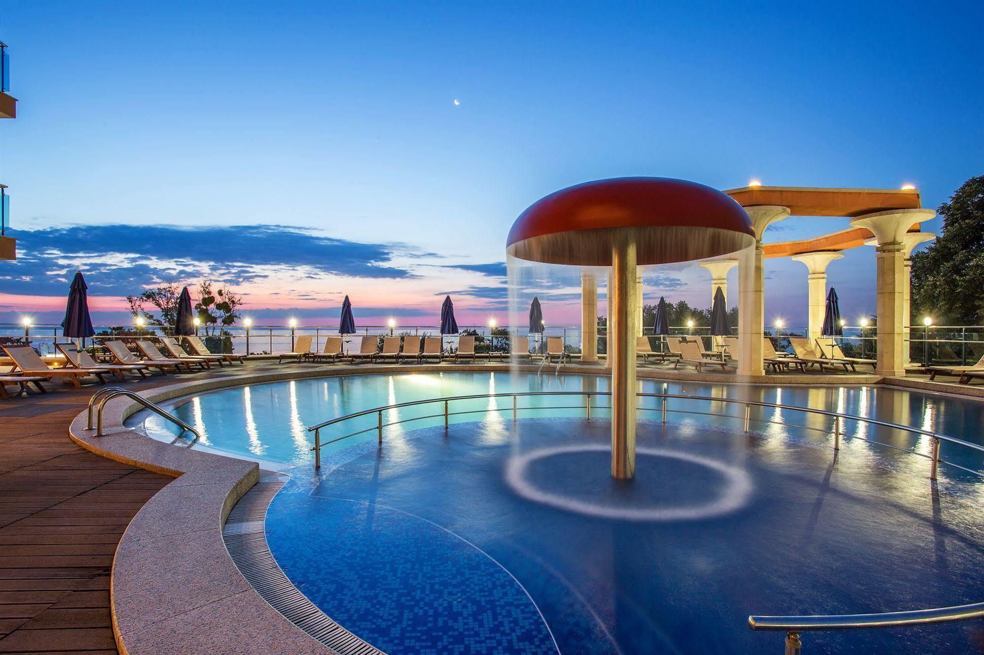 Astera & Spa Hotel Golden Sands