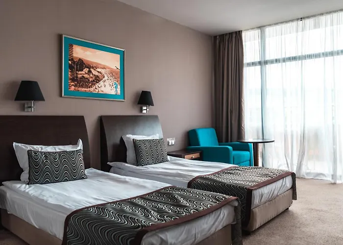 Astera Hotel & Spa With Free Private Beach