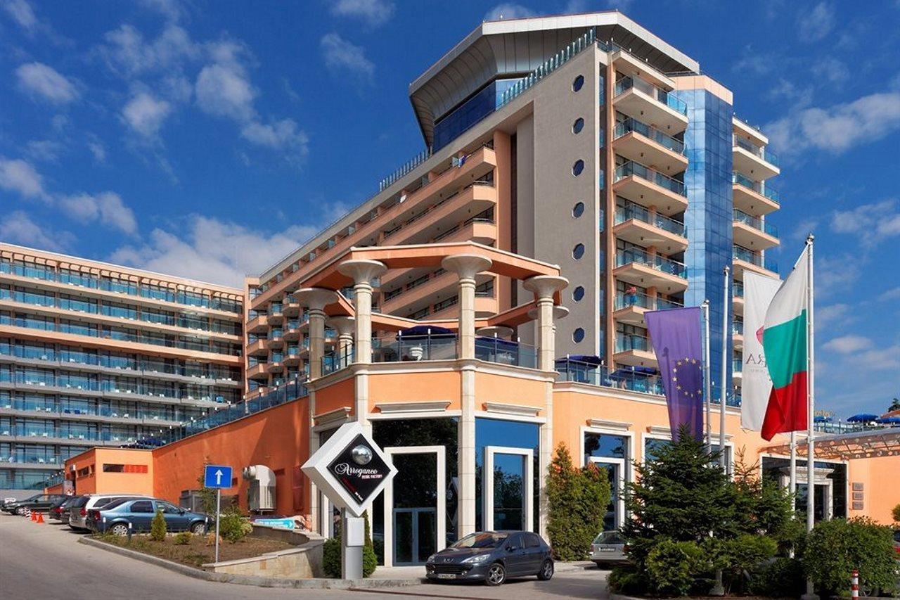 Astera & Spa Golden Sands