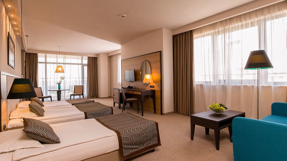 Astera & Spa Golden Sands