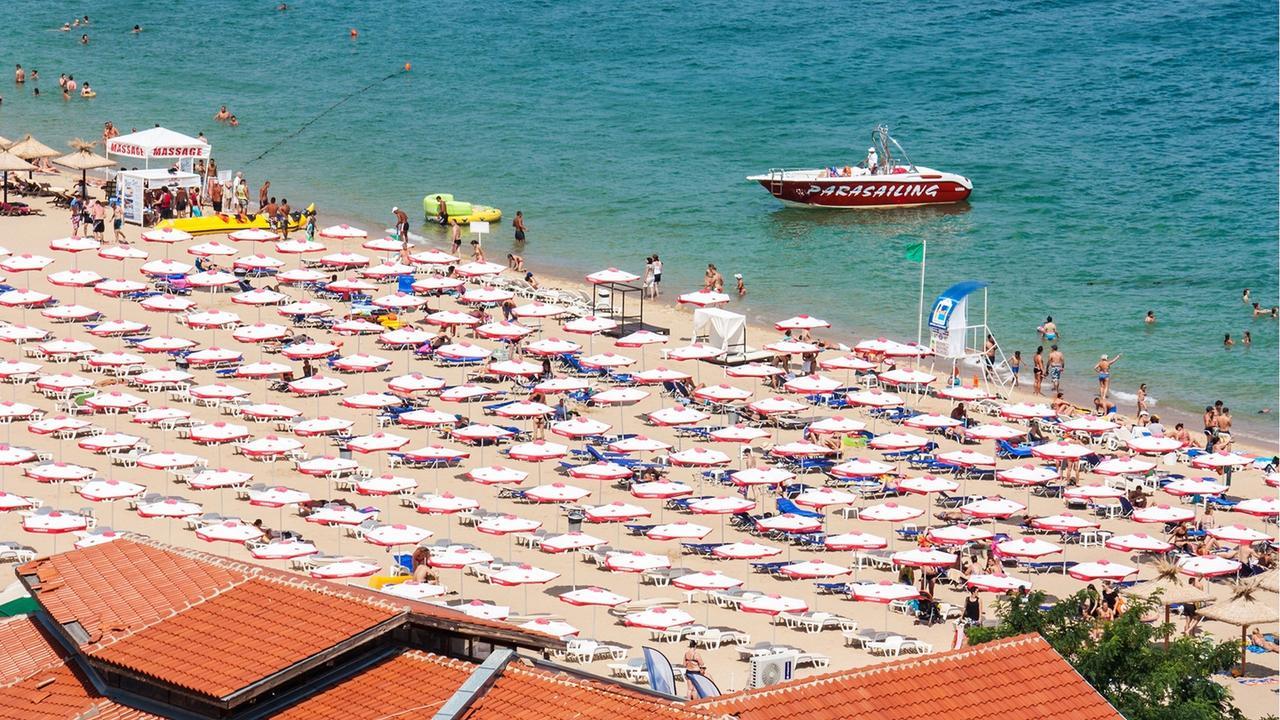 Astera & Spa Hotel Golden Sands