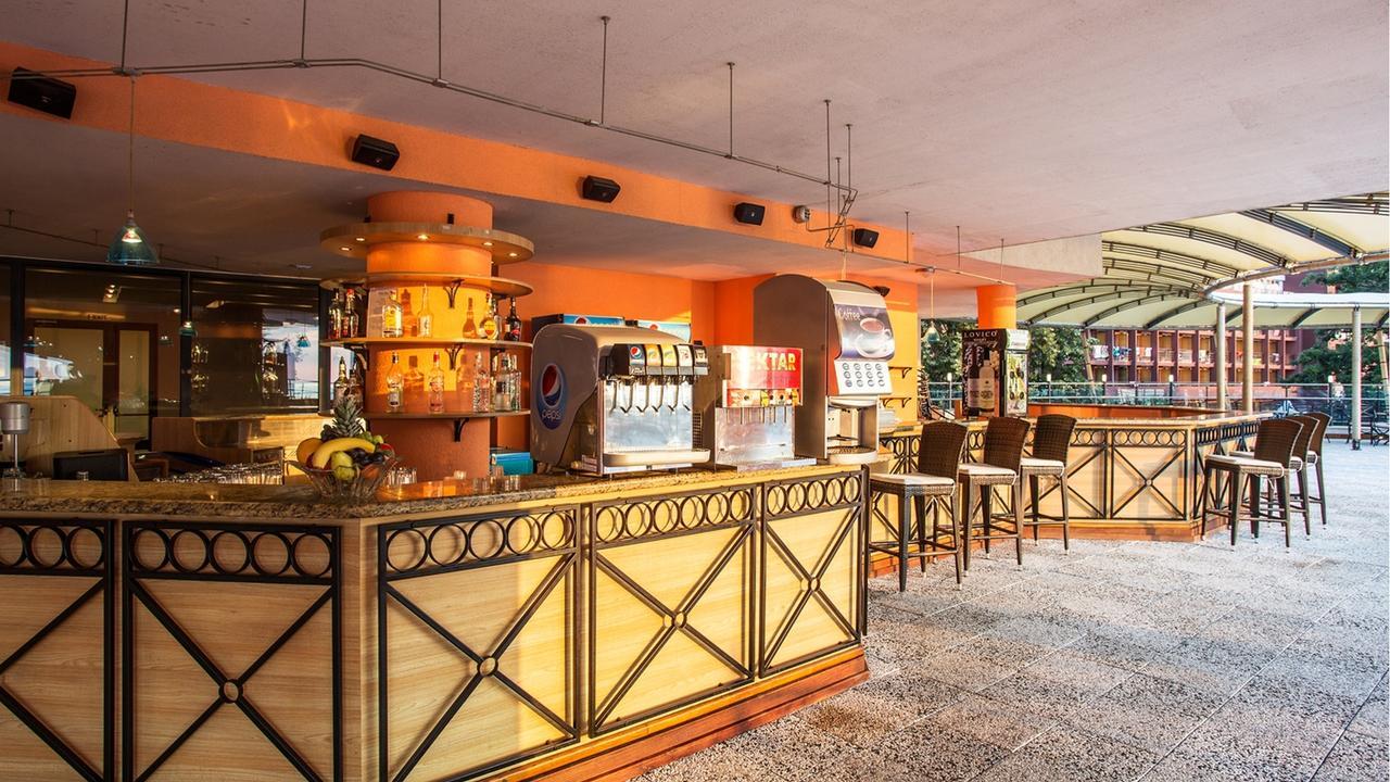 Astera & Spa 4* Golden Sands